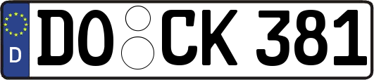 DO-CK381