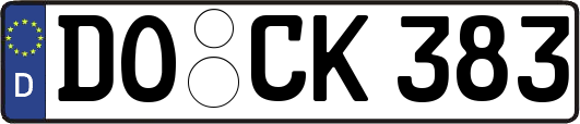 DO-CK383