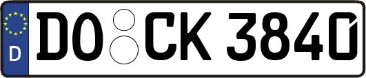 DO-CK3840