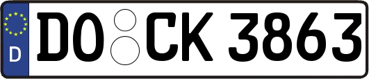 DO-CK3863