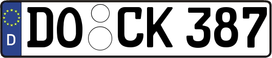 DO-CK387