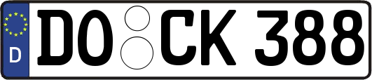DO-CK388