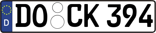 DO-CK394