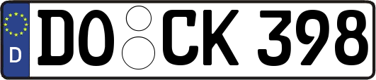 DO-CK398