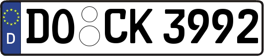 DO-CK3992