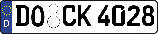 DO-CK4028