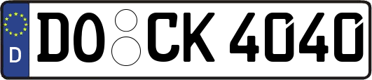 DO-CK4040