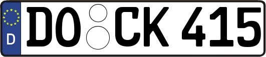 DO-CK415
