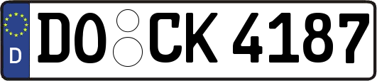 DO-CK4187