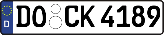 DO-CK4189