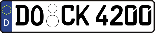 DO-CK4200
