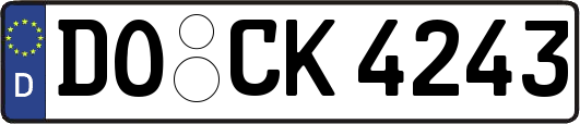 DO-CK4243