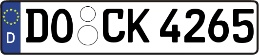 DO-CK4265