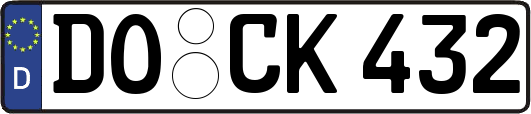 DO-CK432