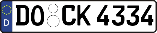 DO-CK4334