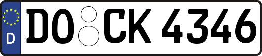 DO-CK4346