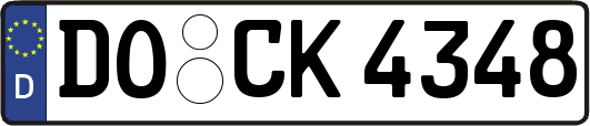 DO-CK4348