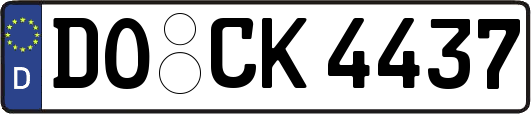 DO-CK4437