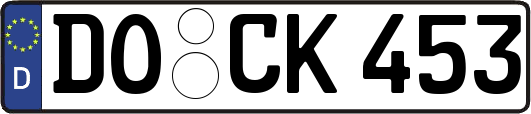 DO-CK453