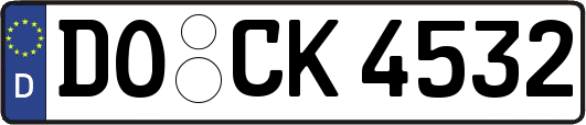 DO-CK4532