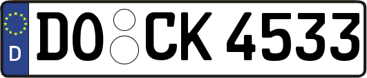 DO-CK4533