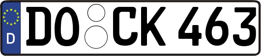 DO-CK463