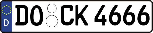 DO-CK4666