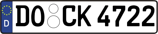 DO-CK4722
