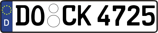 DO-CK4725