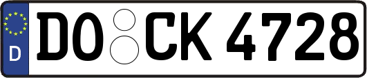 DO-CK4728