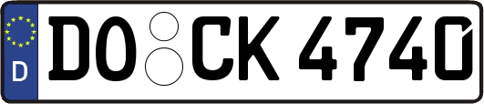 DO-CK4740