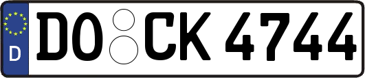 DO-CK4744