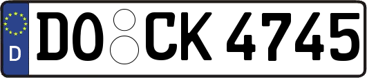 DO-CK4745