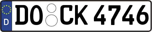 DO-CK4746