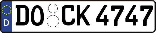 DO-CK4747