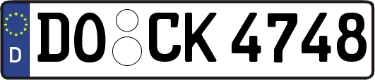 DO-CK4748