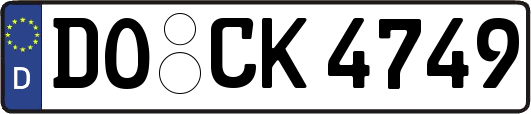 DO-CK4749