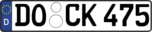DO-CK475