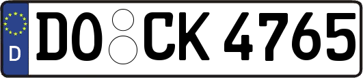 DO-CK4765