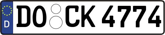 DO-CK4774