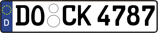 DO-CK4787