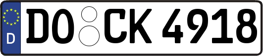 DO-CK4918