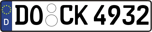DO-CK4932
