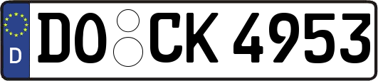 DO-CK4953