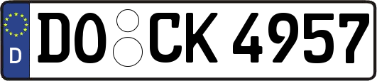 DO-CK4957