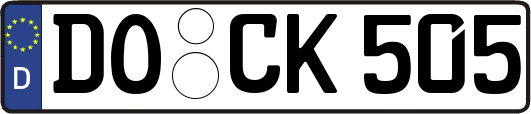 DO-CK505