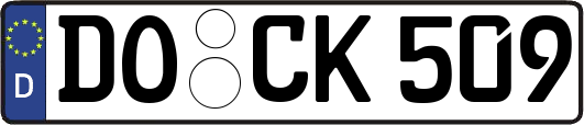 DO-CK509