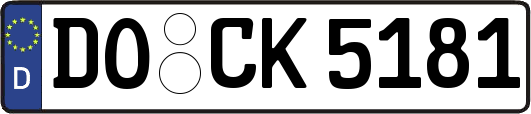DO-CK5181