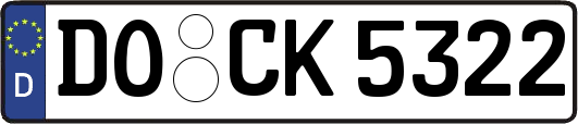 DO-CK5322