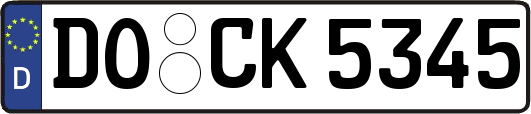 DO-CK5345